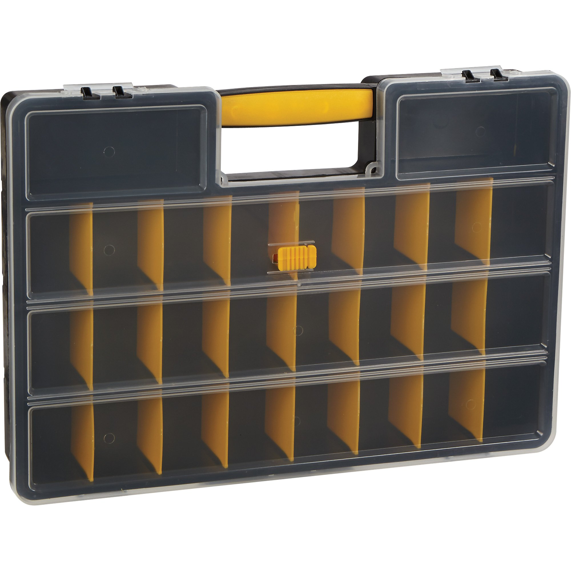 Multi-Compartment Storage Box, Model# 87322DB